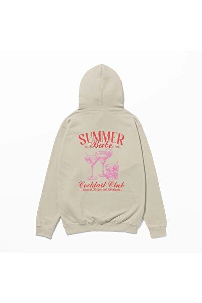CANDLEMASTORE صيفي رائع - هودي