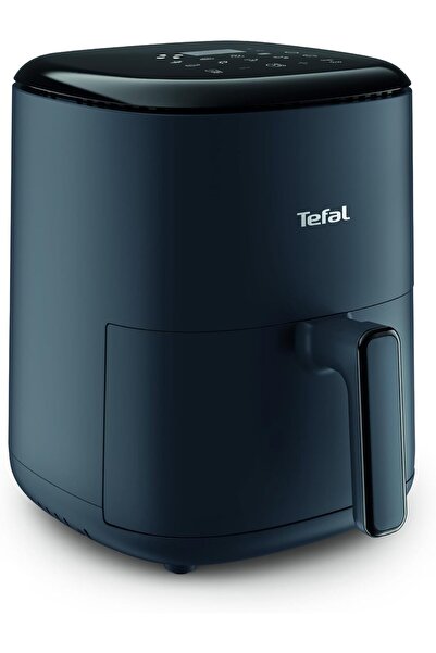 TEFAL Air Fryer 3 Litre, digital with 10 presets, 1330W, Black, EY14584
