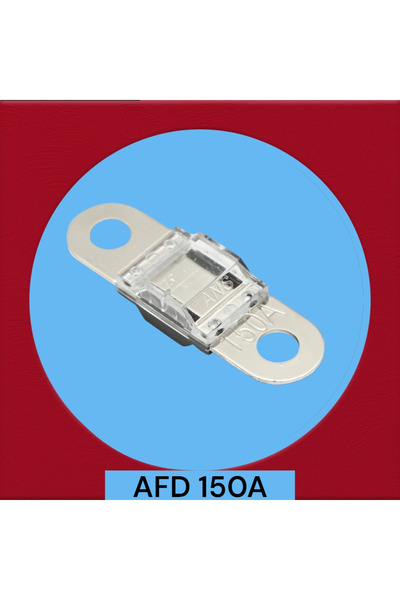 OEM AFD 150A car fuse