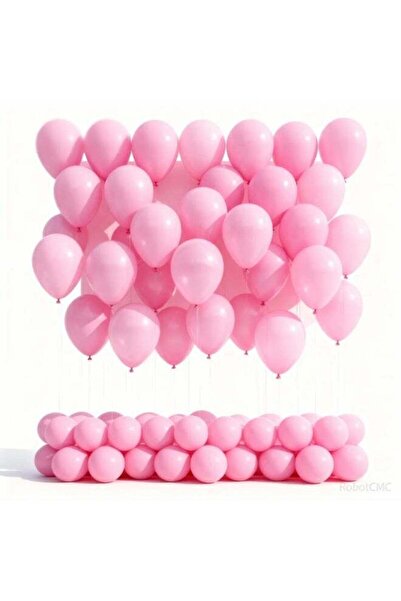 Generic Thickened Matte Latex Balloons 20pcs | Color Balloon Set for Weddings, Birthdays & DIY Decorations