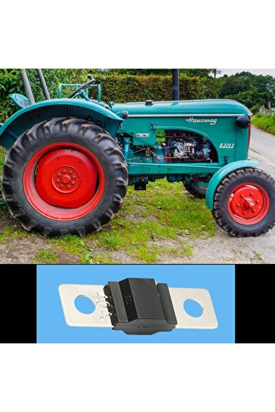 OEM ANS 40A car fuse