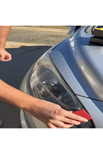 Car Hero CarHero Headlight Restoration Kit, Headlight Clarity & Protection Solution, 30ml