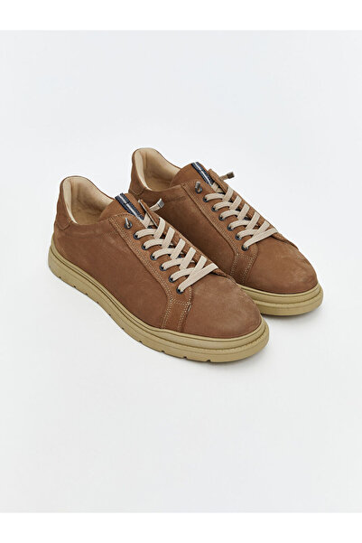 LC Waikiki Nubuck Leather Men's Sports Shoes