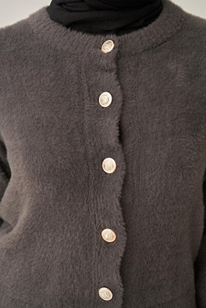 ALLDAY Soft Textured Buttoned Cardigan