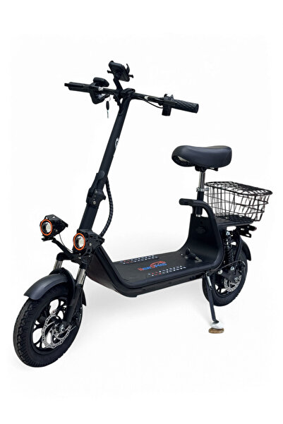 SMART CHILD Abu Sela Large 48V Electric Scooter