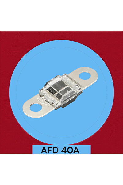 OEM AFD 40A car fuse