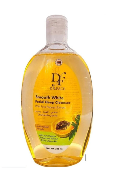 DR.FACE منظف الوجه بخلاصة البابايا من دكتور فيس