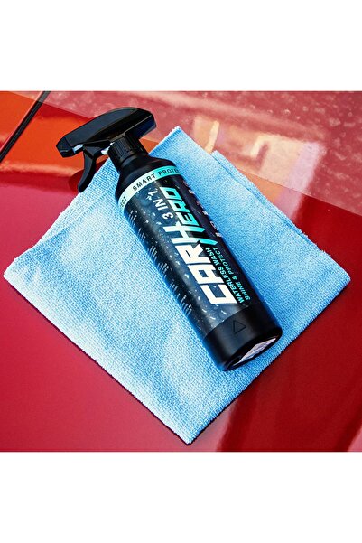 Car Hero CarHero Smart Protect V2.0 Waterless Cleaning Solution with Waxing Effect, 500ml