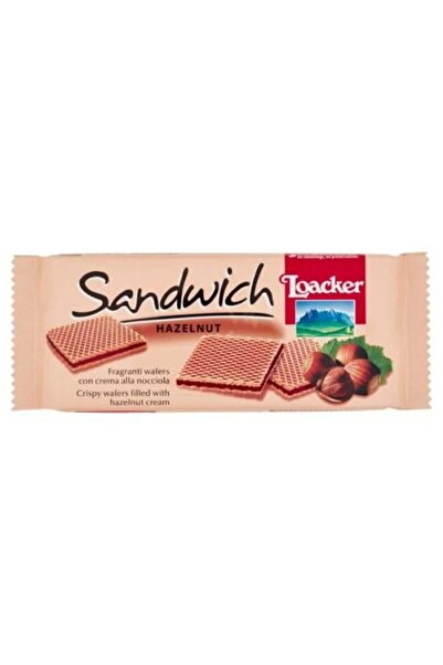 Loacker ساندويتش بندق 90 جم