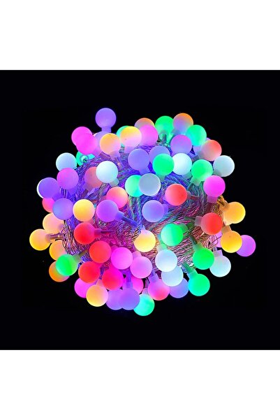 OEM LED Christmas Installation Roll Type, Indoor And Outdoor, 8 Light Effects, 80M, Multicolor