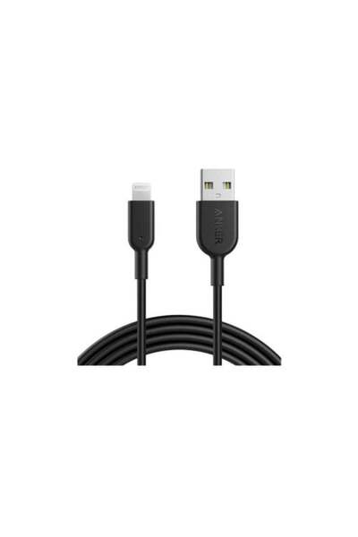 Anker PowerLine USB to Lightning Cable 1.8 m - Black