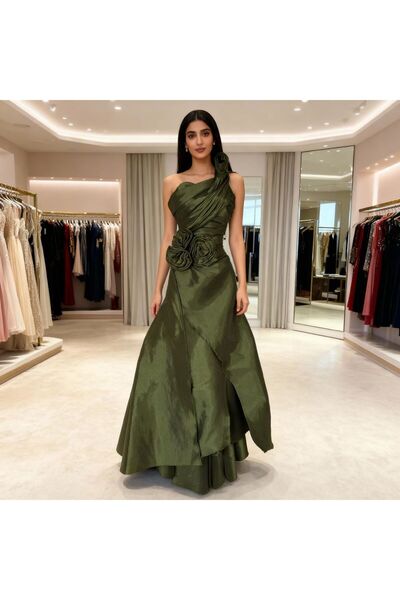 BTROON Chanton evening dress