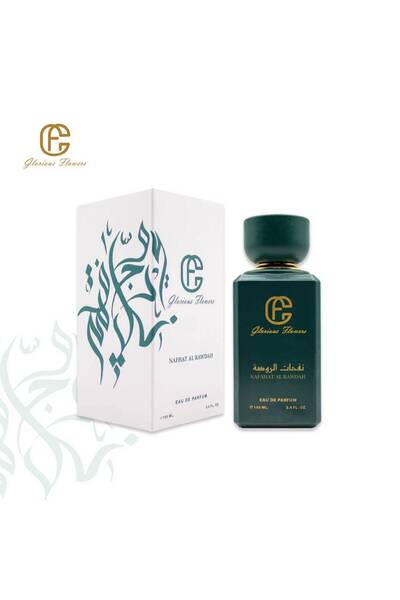 Glorious Flowers Perfume Nafahat Al-Rawda (Garden Breeze)