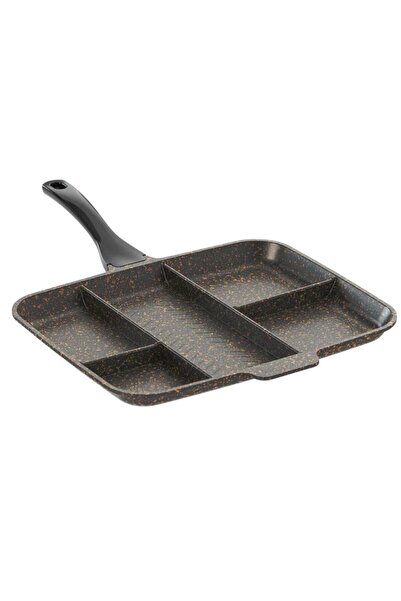 Orcamp Granit Tava - - 5 Gözlü - (OUT-1230)