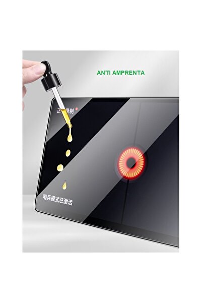 dalip Tempered Glass Screen Protector for Tesla Model 3 / Model Y (Rear), Anti Blue-Ray, 4K Ultra H