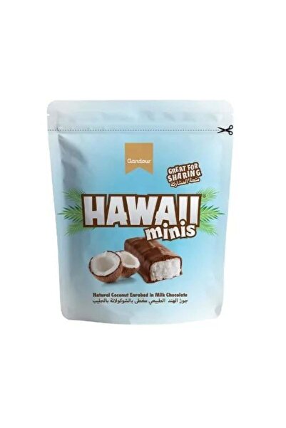 Hawaii - شوكولاتة جوز الهند الساحرة 165 جم