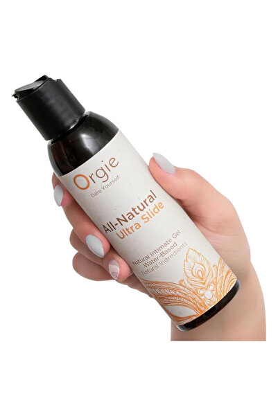 Orgie All Ultra Slide Water-Based Lubricant 150 ml