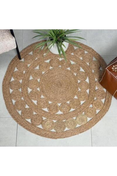 SPR مفرش بوهيمي مدور TIKA TIKA Bohemian Round Mat