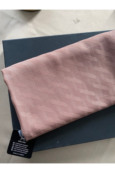 MİNELEŞARP34 Mineleşarp Campaign-Themed Jacquard Shawls