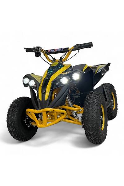 SMART CHILD New Four-Wheel Electric Scooter 48V 2024