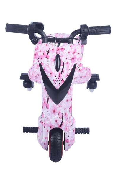 Fun Moment 36V Mini Drift Scooter with Helmet and Protection with Horn