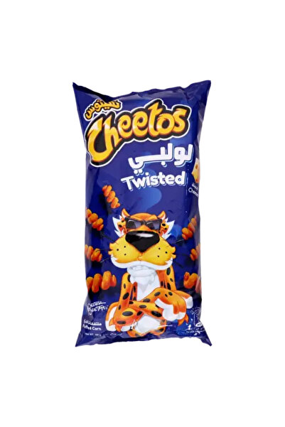 Cheetos جبنة حلزونية عائلية 150 جرام