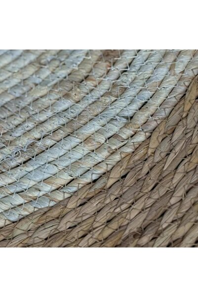 SPR LUMA LUMA Round Bohemian Woven Mat