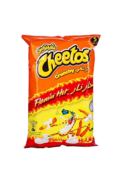 Cheetos كرانشي هوت فاير 110 جرام