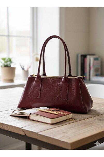 MioArt حقيبة يد وكتف نسائية من موديل زينا