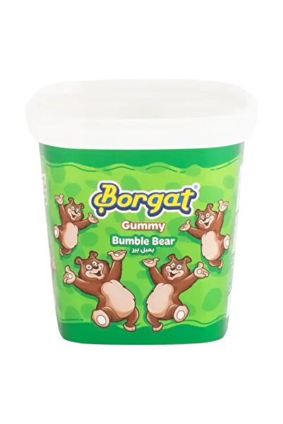 FO Gummy Candy with Bear Sheets 160 grams