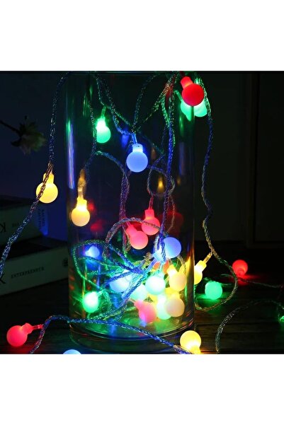 OEM LED Christmas Installation Roll Type, Indoor And Outdoor, 8 Light Effects, 80M, Multicolor