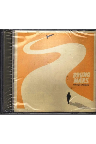 Warner Music Group CD - Bruno Mars / Doo-Wops & Hooligans (plak değildir CD)