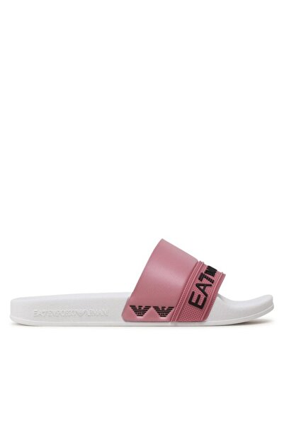 EA7 Tape Slide U Women's Slippers