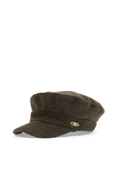 U.S. Polo Assn. Women's Dark Green Hat 50314821-Vr079