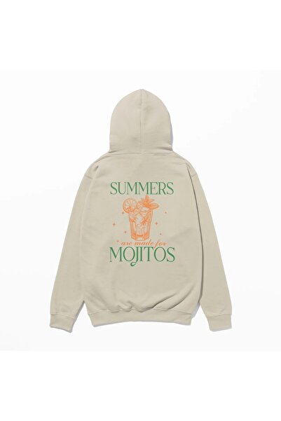 CANDLEMASTORE Summer Mojito - Hoodie