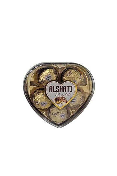 FOFO علبة شوكولاتة على شكل قلب
