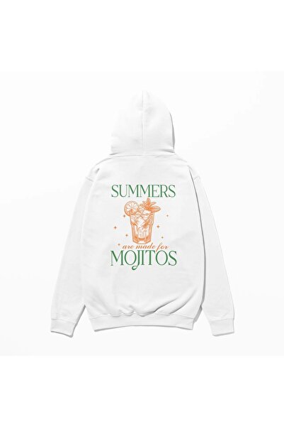 CANDLEMASTORE Summer Mojito - Hoodie