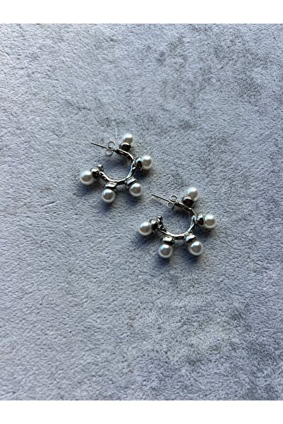 mitico jewellery أقراط اللؤلؤ