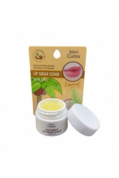 BEAUTY AND HEALTH Mini Corks Coconut Lip Scrub 50
