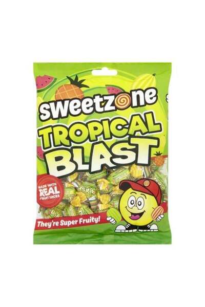 Meven Set Beauty حلوى بنكهة العلكة من سويت زون