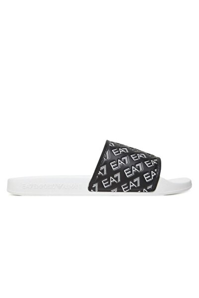 EA7 Papuci ALL OVER SLIPPER U Femei