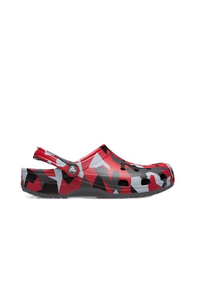Crocs Papuci Geo Camo Clog Barbati