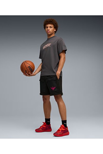Puma Lamelo Supernova Sherpa Pant