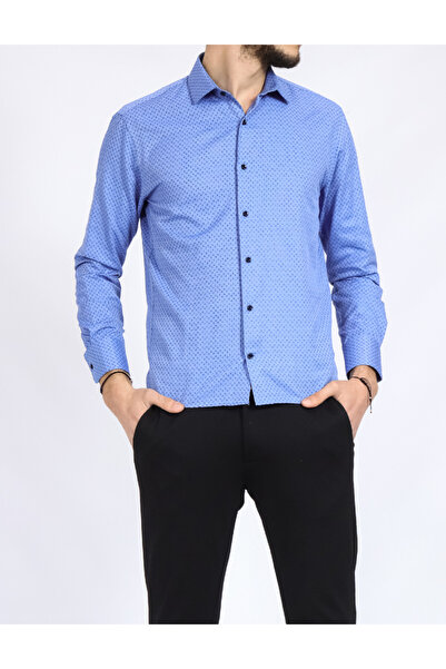 Evendi Camasa, Albastru