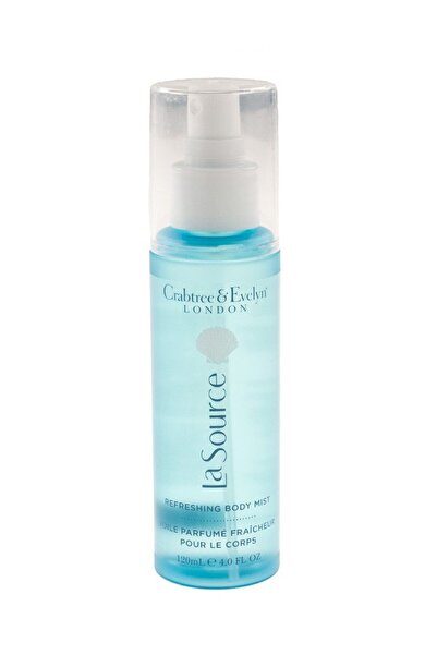 crabtree evelyn Crabtree & Evelyn, La Source, Refreshing, Body Spray, 150 ml