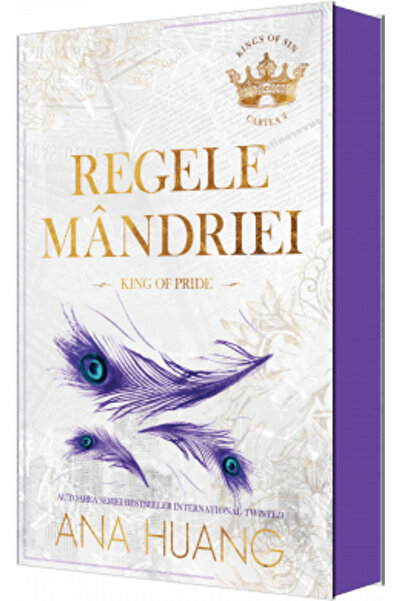 Epica Крал на гордостта. Крал на гордостта. Серия Крале на греха, том 2 - Ана...