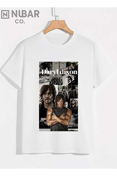 GraffTee Tricou unisex cu design THE WALKING DEAD |   100% Bumbac Croială lej...