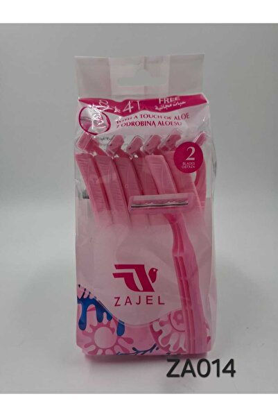 Zajel شفرات حلاقه 12 حبه