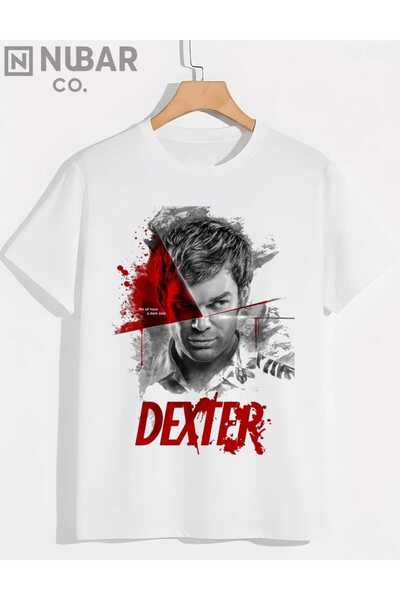 GraffTee Dexter Designed Unisex T-Shirt |   100% Cotton Relaxed Fit |   High ...