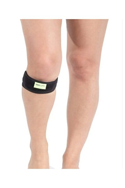 MEDİKALCİM Manyetik Diz Bandı Mıknatıslı Dizlik Patella Tendon Bandı